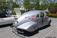 1934 McQuay Norris Streamliner